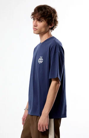 NYC Embroidered T-Shirt image number 2