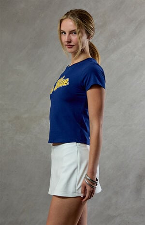 Michigan Wolverines Skimmer T-Shirt image number 3