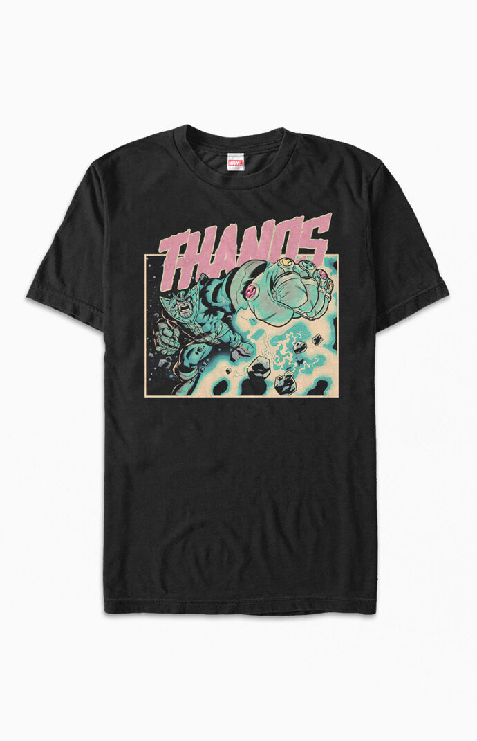 Thanos Fist T-Shirt