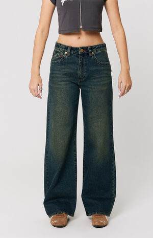 Riley 95 Low Rise Baggy Jeans image number 2
