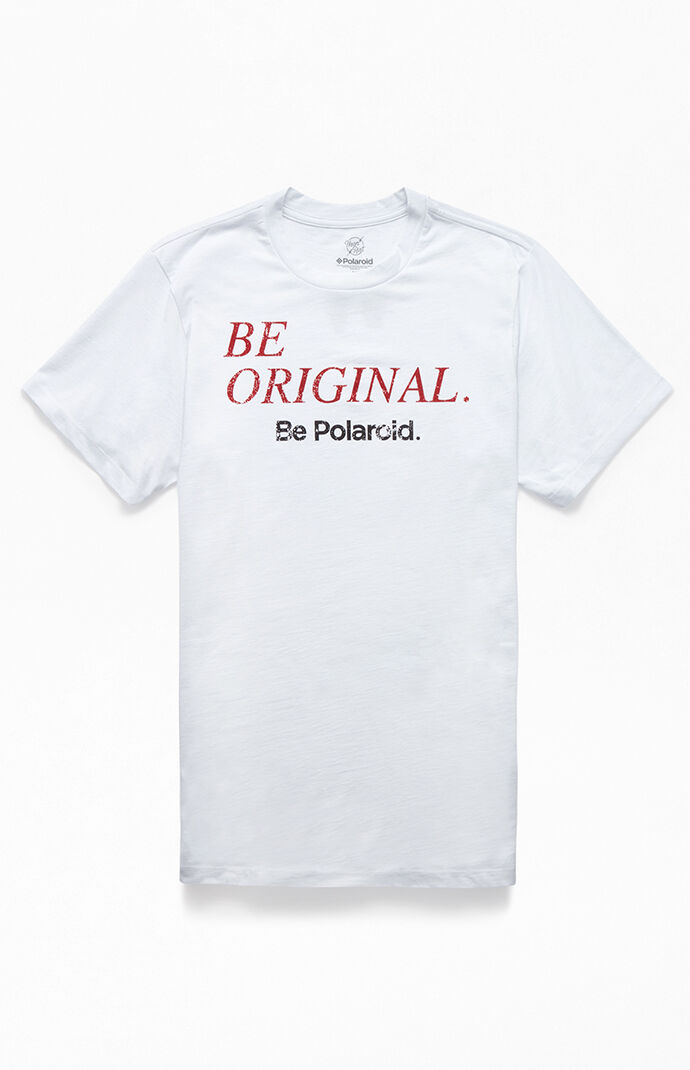 polaroid sweatshirt pacsun