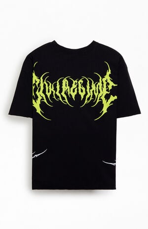 One Step Closer Dungeon T-Shirt image number 2