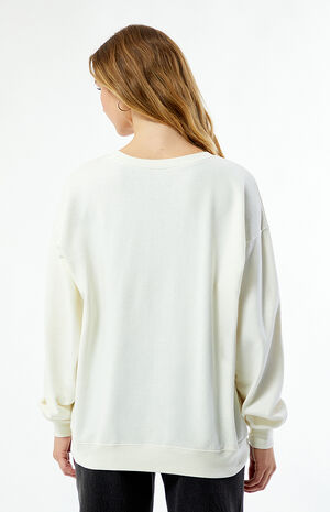 Teddys Crew Neck Sweatshirt image number 4