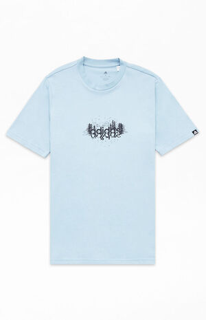 Mystic Linear T-Shirt image number 1