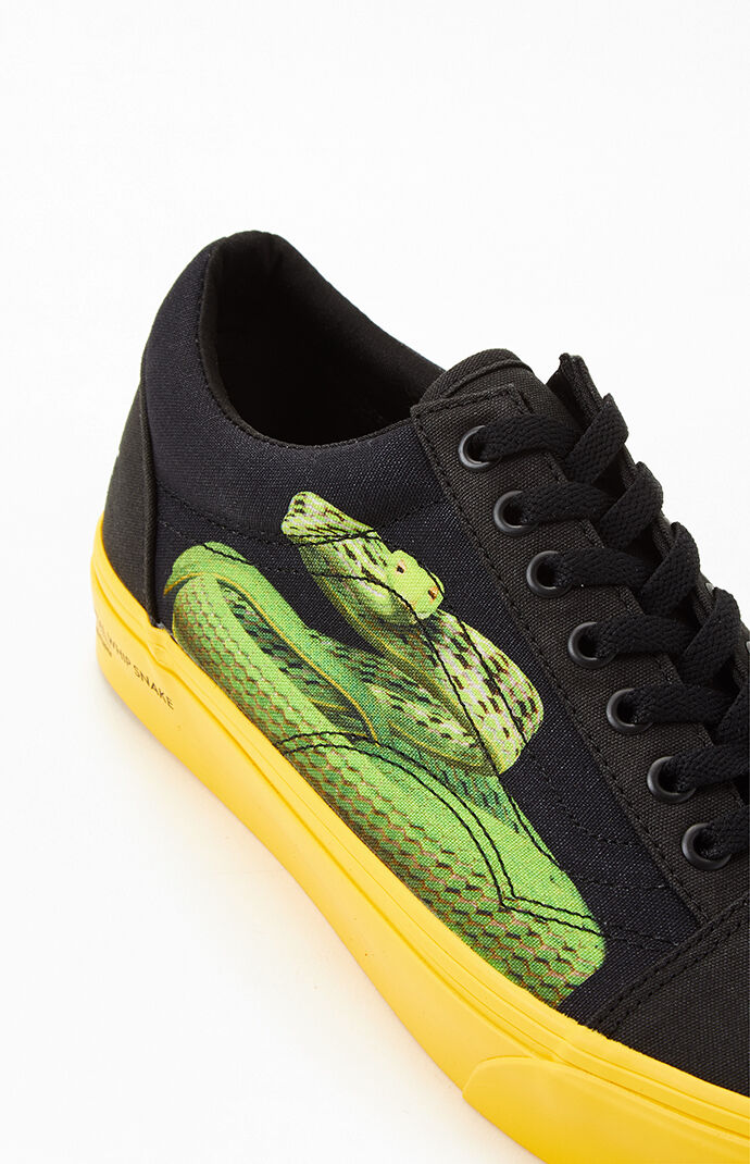 vans x national geographic old skool schuhe