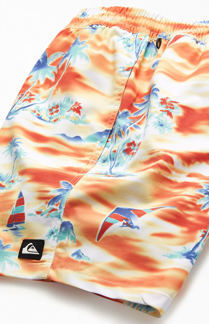 Island Hopper 17" Swim Trunks