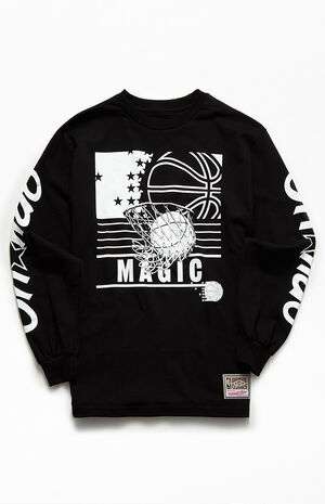 Big Face 3.0 Magic Long Sleeve T-Shirt Big Face 3.0 Magic Long Sleeve T-Shirt image number null