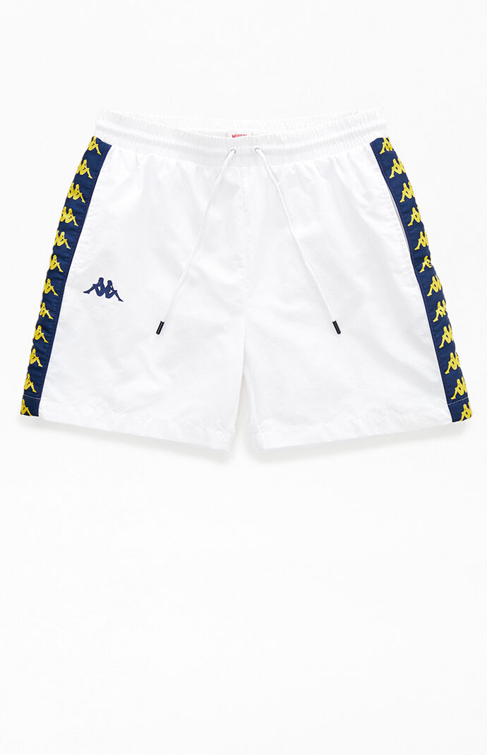 Kappa hot sale shorts pacsun