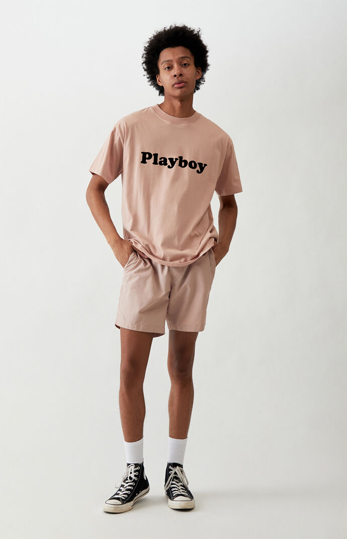 By PacSun Flocking T-Shirt