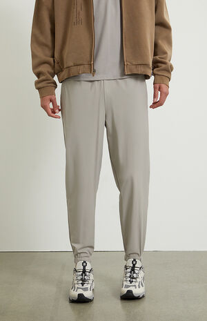 Active Gray Performance Joggers image number 4