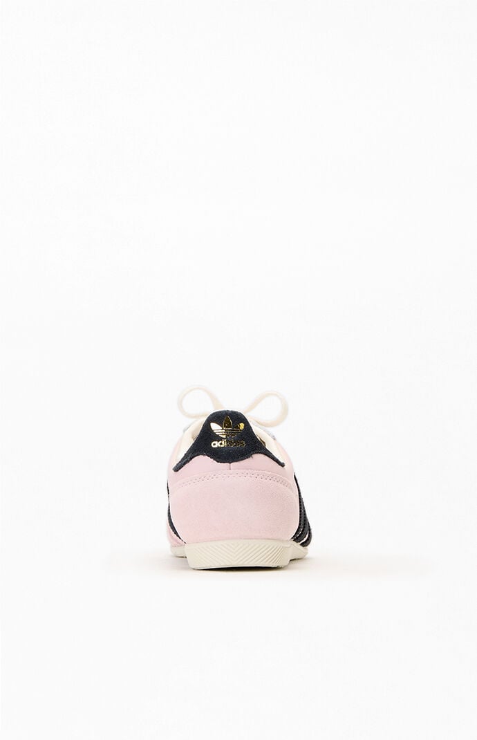 adidas Women's Pink Japan Sneakers
