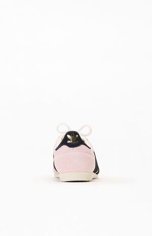 Women's Pink Japan Sneakers image number 3