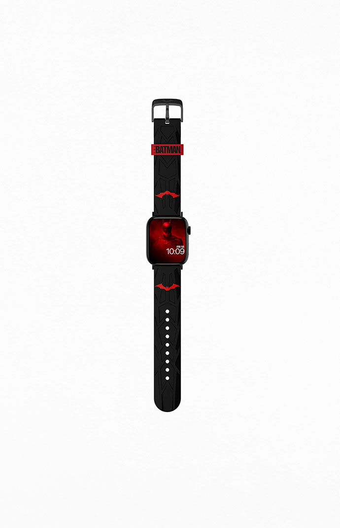DC Comics Batman Smartwatch Band PacSun