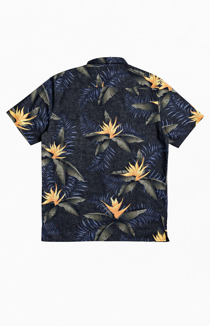 Poolsider Short Sleeve Button Up Shirt