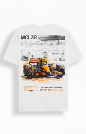 McLaren Formula 1 Team Fast Lane T-Shirt image number 1