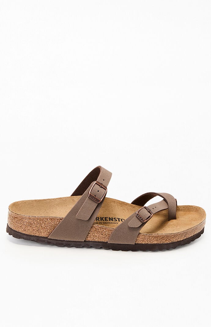 Birkenstock Women's Mayari Sandal Mocha