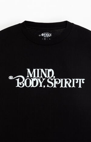 Mind Body Spirit Long Sleeve T-Shirt image number 3