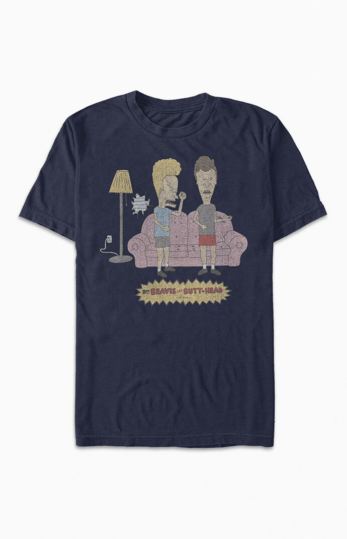 Vintage Beavis And Butthead T-Shirt