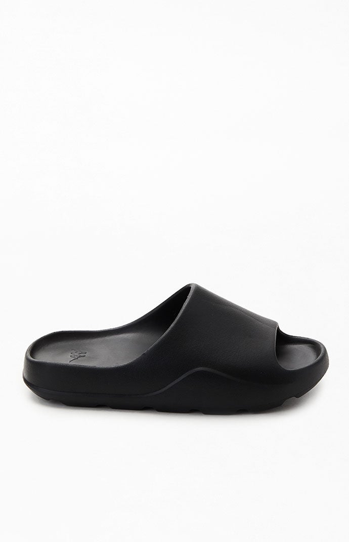 Kappa shop black slides