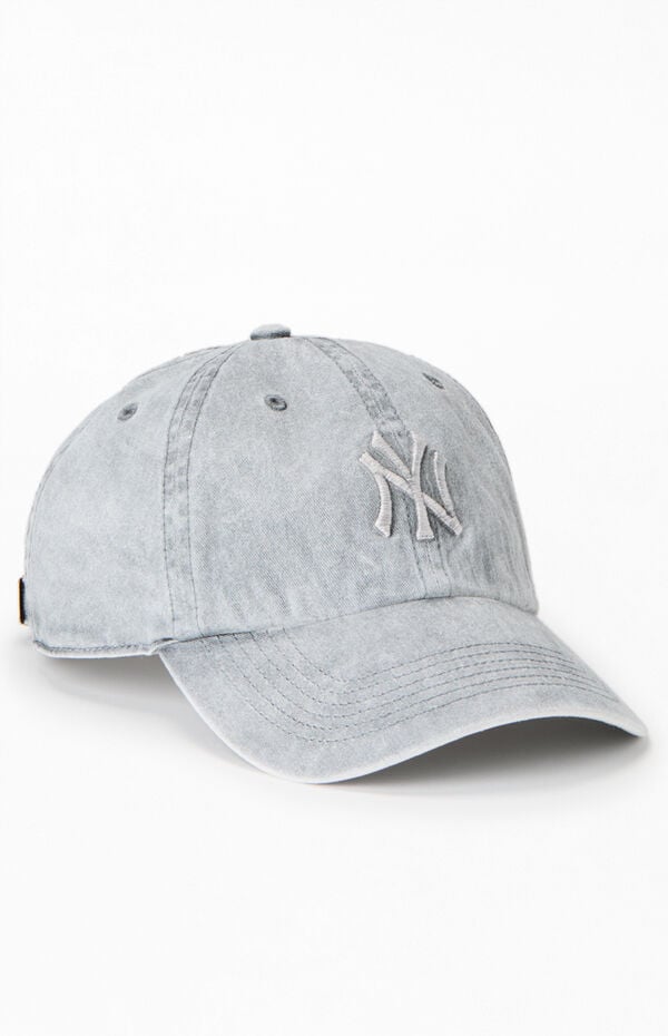 47 Brand NY Yankees Misty Blue Dad Hat