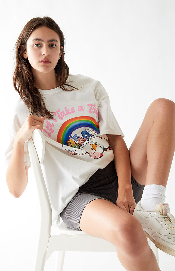 Care Bears Let's Take A Trip T-Shirt