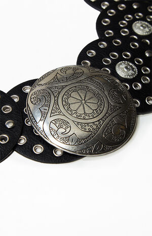 Vintage Buckle Belt image number 4