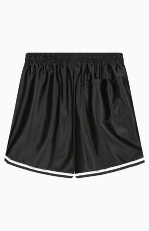 Loud Forever Satin Shorts image number 2