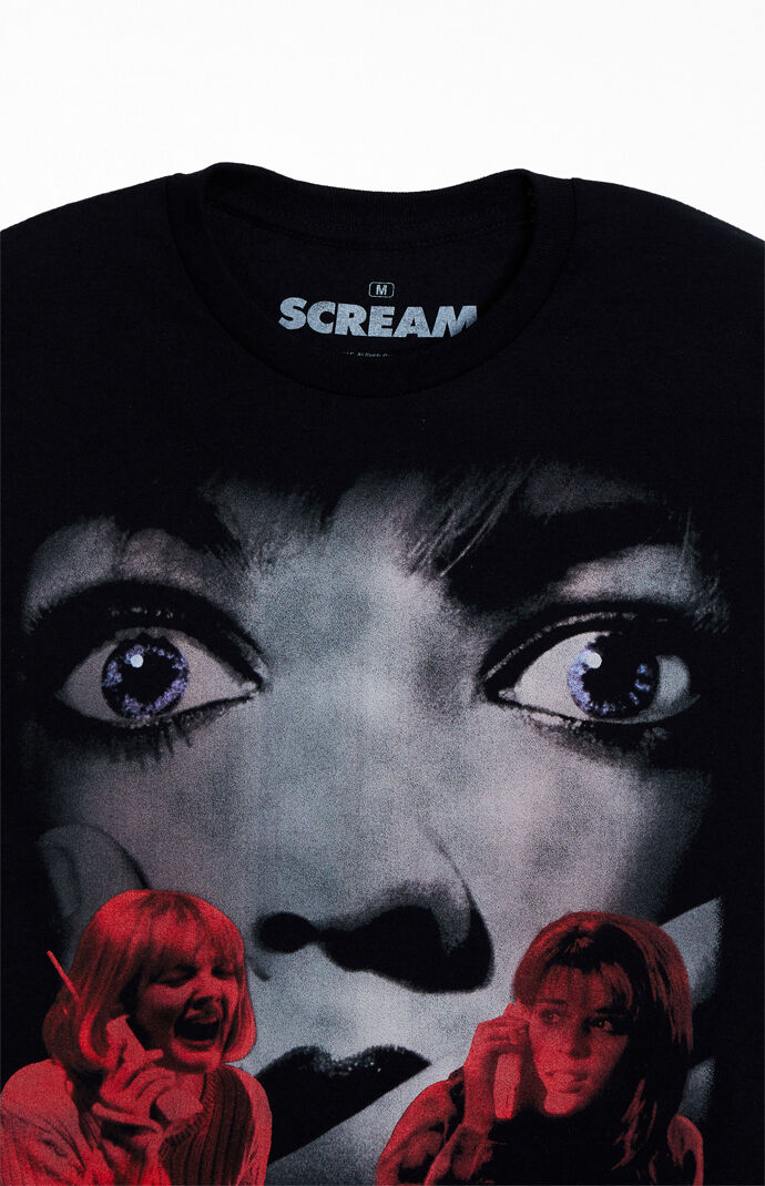 Scream スクリーム ホラー映画 洋画 ラップT 黒 パーカー XL Scream (2022) (Digital Album) – Varèse Sarabande