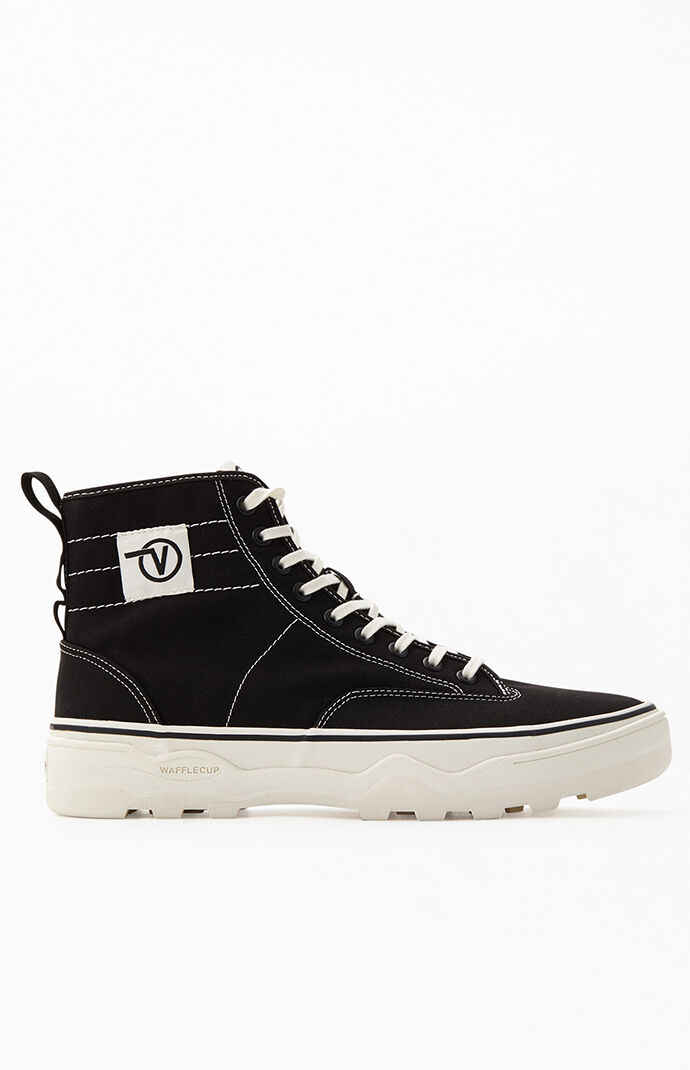 canvas sentry vans