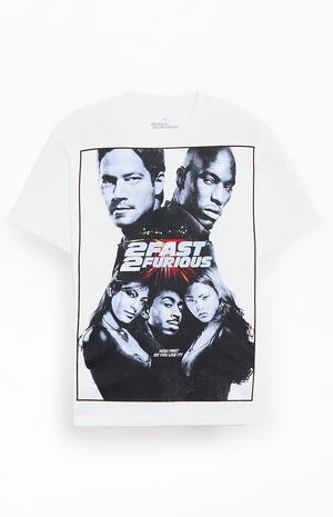 2Fast and 2Furious T-Shirt image number 1
