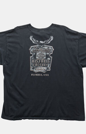 2000s Harley Davidson Graphic T-Shirt image number 2