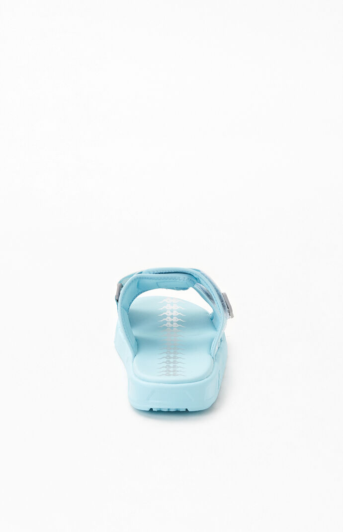 Light Blue 222 Banda Aster 2 Slide Sandals
