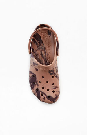 Classic Marbled Clogs image number 5