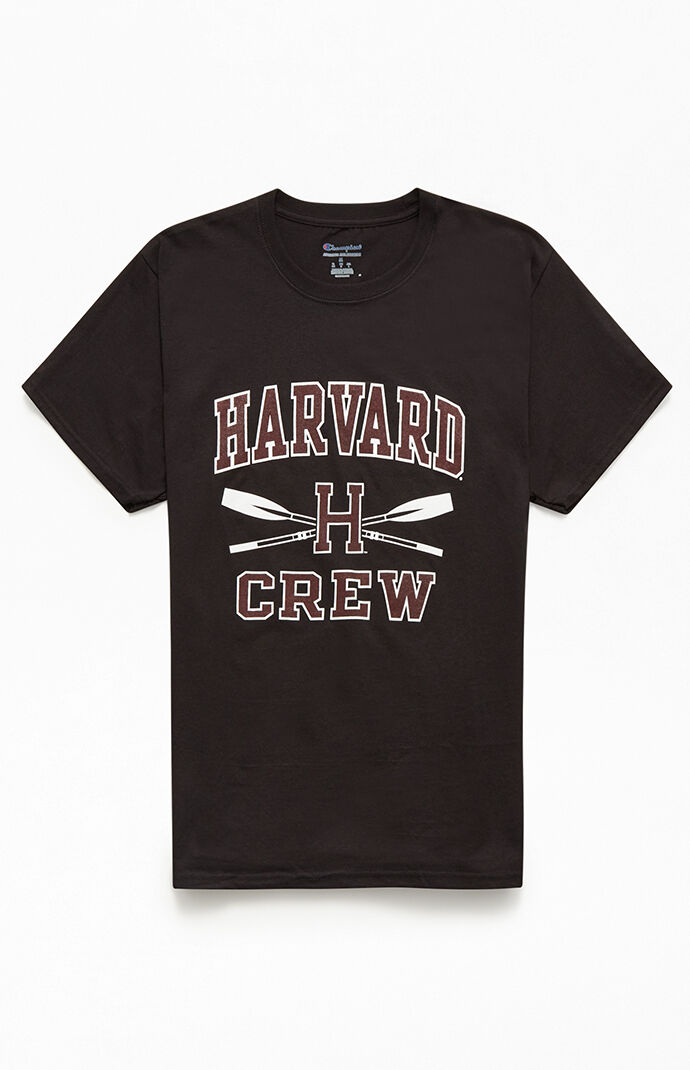 harvard champion shirt