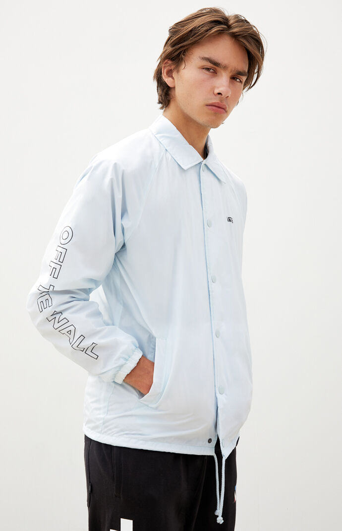 Outlined Torrey Coach Jacket