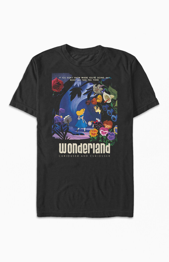Curiouser T-Shirt
