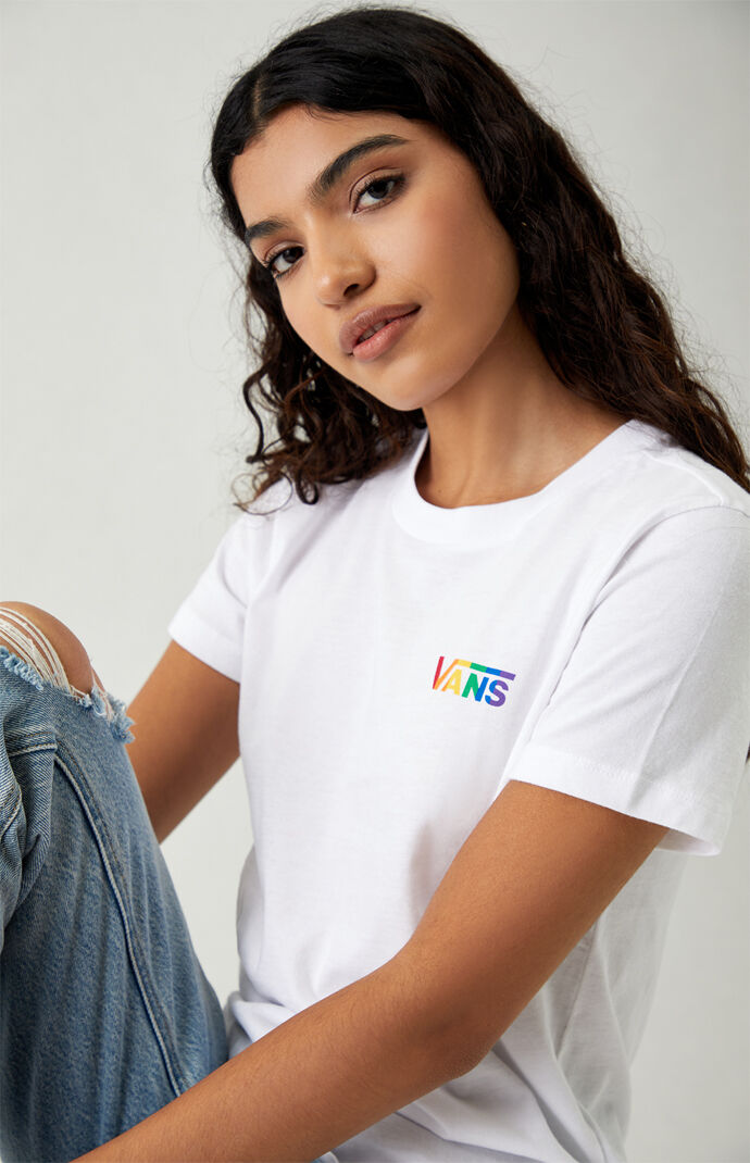 Pride Prism Crew Neck T-Shirt