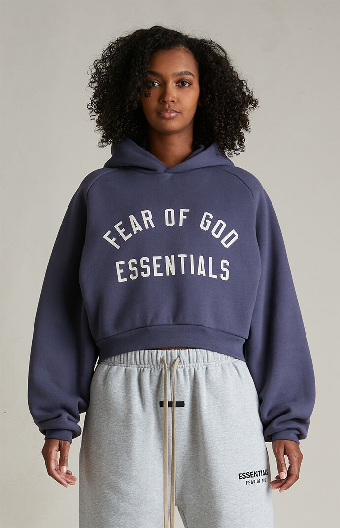 Pacsun essentials hoodie shop