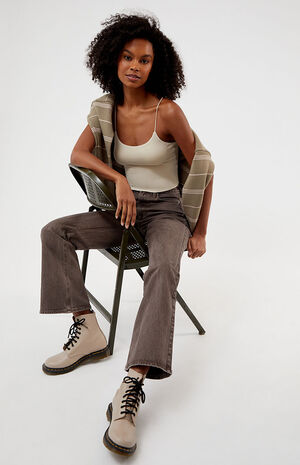 Easy Longline Cami Tank Top image number 3