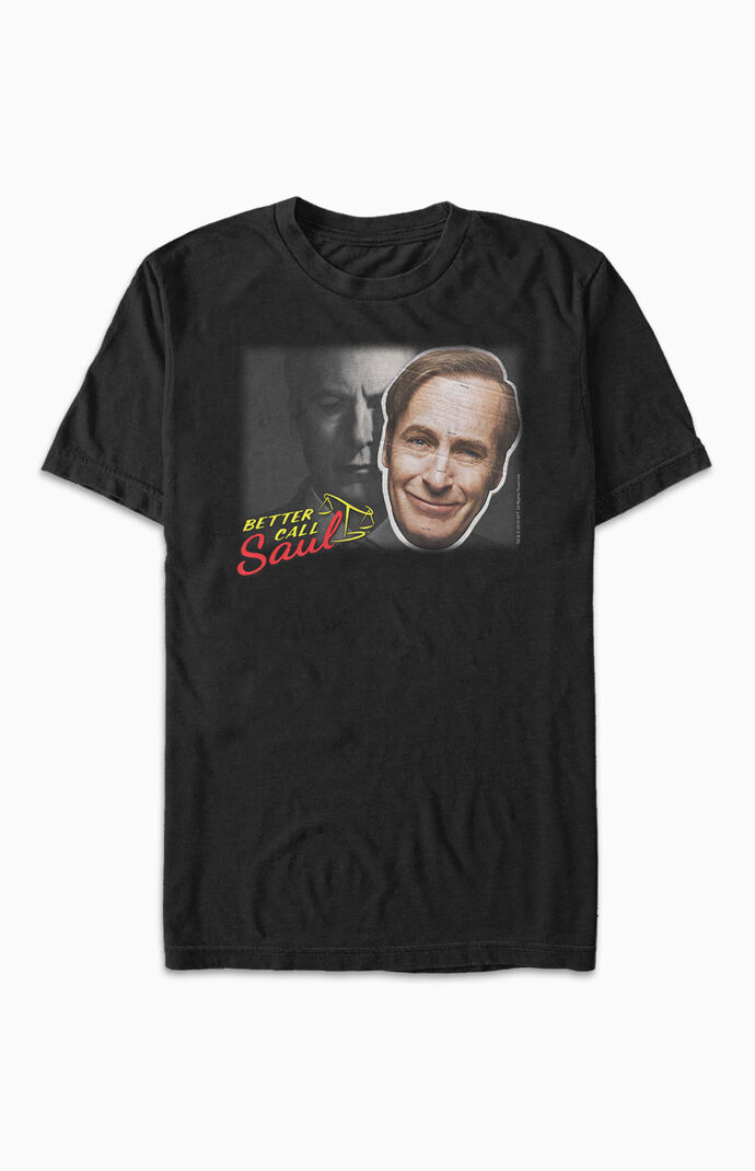 Better Call Saul Logo T-Shirt