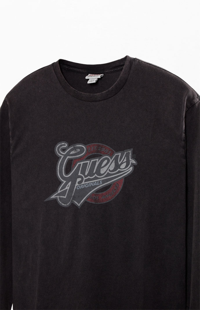 Guess long sleeve pacsun cheap