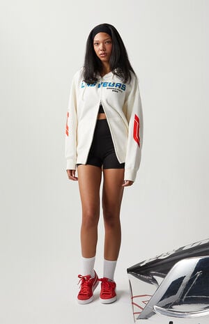 x PacSun Las Vegas Grand Prix Zip Up Hoodie x PacSun Las Vegas Grand Prix Zip Up Hoodie image number 4