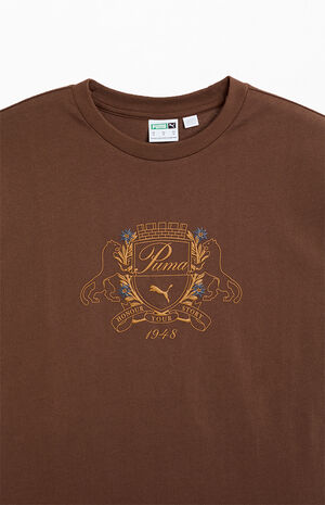 Brown Family Legacy Graphic T-Shirt image number 2