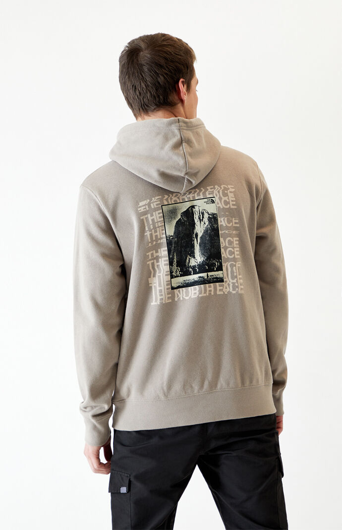 Warped Graphic Hoodie