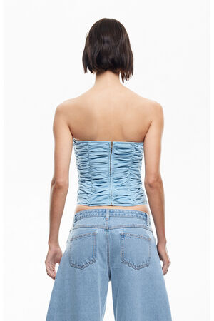 Birkin Corset Top image number 3