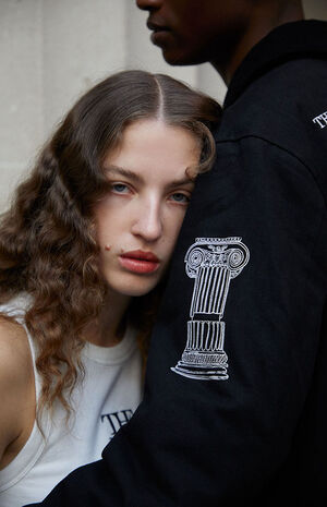 x PacSun Zip Up Jacket image number 5