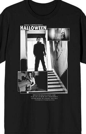 Halloween Graphic T-Shirt image number 2