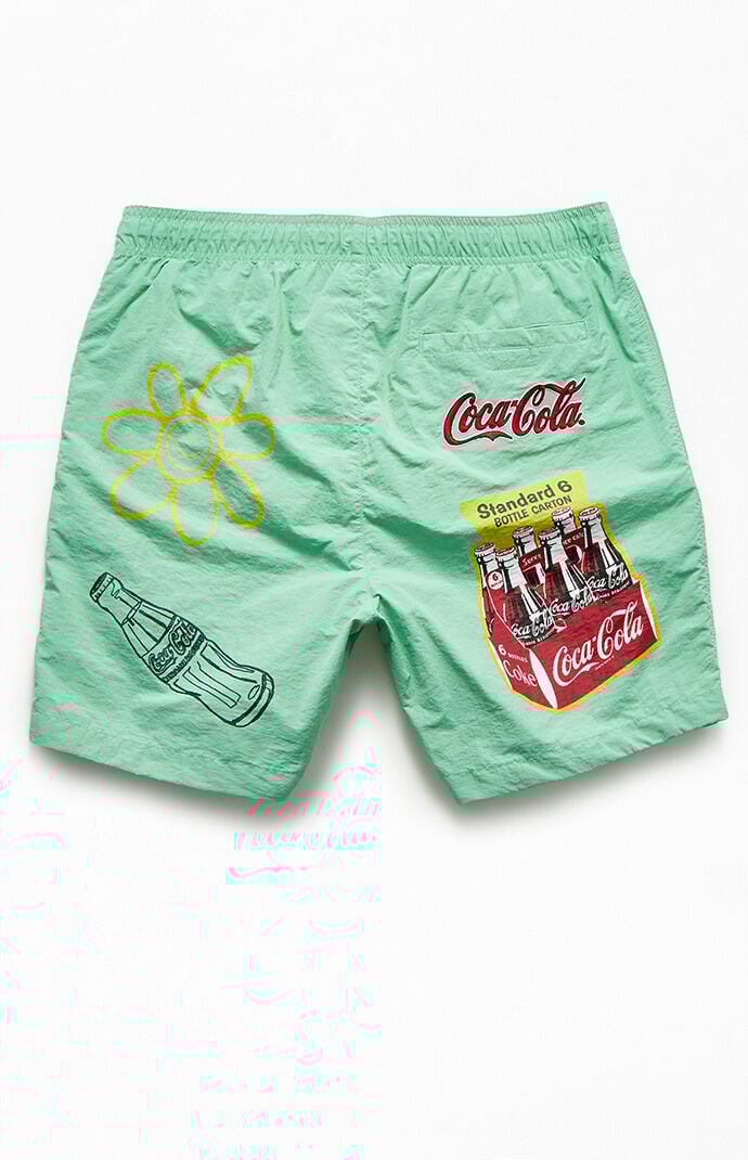 By PacSun Coke Now! 17" Swim Trunks
