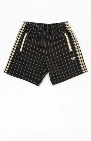 Pinstripe Shorts image number 1