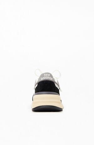 Black 997 Shoes image number 3